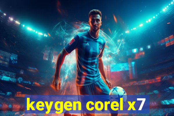 keygen corel x7